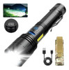 Bercol - Linternas Led Recargables De Alto 0