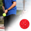 4 Luminous Pickleball Ball Competition Ball For Outdoor 3