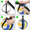 Cinto Elástico Para Equipamento De Basquete Com Cravação 4