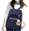 Juego De Mochila De Lona Para Niñas Abage Juego De Mochila P 5