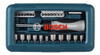 Destornillador Con Set Juego Kit Puntas Bosch Tubos 46 Pzs 1