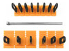 Kit De Reparo De Amassados De Carro 0