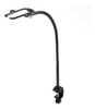 Suporte De Secador De Cabelo Handsfree Em Alumínio Com Ângul 2