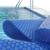 Manta Termica Cobertor Para Piscinas 10x3 Mtrs + Enrollador 2