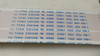 Flex Cable Lvds Tcl L50p65 Yu Tong E301048 1