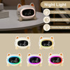Jokirydo Reloj Despertador Para Ninos Con Funcion De Despert 3