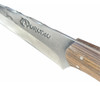 Faca Churrasco 6p Artesanal Carbono Personalizada C/ Nome 1