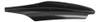 4 Peças De Pára-choque Dianteiro Canards Splitter Body Diffu 3