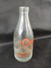 Botella Antigua Leche Cotar #4765 3