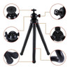 Tripé Articulado Para Celular / Gopro / Câmeras Compactas 3
