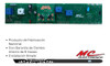 Plaqueta Programable Lavarropas Drean Next 8.12 Eco 2