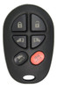 Keyless2go - Mando A Distancia Para Llave De Coche Sin Llave 0