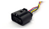 Plug Chicote Conector Sensor Map Up 1.0 3cc 12v Flex 2