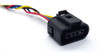 Plug Chicote Conector Sensor Map Up 1.0 3cc 12v Flex 3