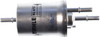 Filtro De Combustible Vw Vento 2.0 Tsi Mahle 6.6 Bar 0