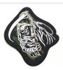 Aplique Parche Dead 1