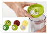 Espiralizador Cortador Vegetales Espiral 3en1 Filo Ac/inox 1