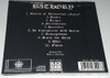 Bathory - Bathory (digipak) Cd Lacrado 1