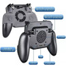 Joystick Control Universal Celular Power Bank Con Ventilador 2