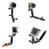 Suporte Extensor Para Gopro Hero Mesma Direção Linha Reta 5