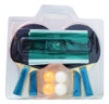 Set Ping Pong 4 Paletas Pelotas Red Soporte Mundo Pre Fd4440 5