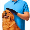 Guante Cepillo   Seca  Pelos Para Mascotas 3