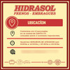 Discos Freno Solidos Doge Polara / Coronado - 277,6mm Kit X2 5
