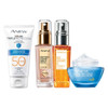 Skin Care Kit De Rutina Facial Vitamina C Avon Serum Set 4