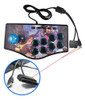 Joystick Usb Retro Arcade Game Rocker Controller Para Ps2/ps 5