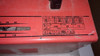 Soldadura Eléctrica Tele Un Práctico 152 Funcionando 2000 Pe 3