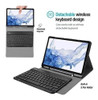 Funda Con Teclado P/galaxy Tab S8 Plus 2022 /tab S7 Fe 2021 2