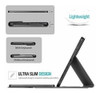 Funda Con Teclado P/galaxy Tab S8 Plus 2022 /tab S7 Fe 2021 4