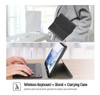 Funda Con Teclado P/galaxy Tab S8 Plus 2022 /tab S7 Fe 2021 7