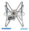 Soporte De Microfono Samson Sp04 T/ Araña 3