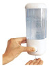 Dispensadorjabon Liquido 600ml Alcohol En Gel 23 X 9 X 9 Cm 6 Dispensadorjabon Liquido 600ml Alcohol En Gel 23 X 9 X 9 Cm 6