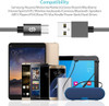 Cable Usb Micro Cargador Android - Syncwire [2-pack 6.6 Ft] 6