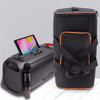 Case Estojo Bag P/ Jbl Partybox On The Go Almofadada Premium 4