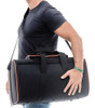 Case Estojo Bag P/ Jbl Partybox On The Go Almofadada Premium 7