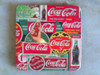 Coca Cola Coleccionable, 4 Posavasos Reverso Corcho 2