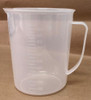 Jarra Graduada Plastica 500ml 1