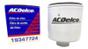 Filtro De Aceite Acdelco Vw Suran Fox Gol Trend Voyage 0