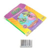Boia Inflavel Redonda Neon 90cm. Mor 1