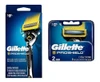 Gillette Proshield Combo Maquina De Afeitar + 3 Cartuchos 0