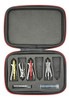 Estuche Para Accesorios Rage Cage, Gris 1