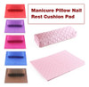 Conjunto De Descanso De Mão Pad Use Nail Hand Nail Cushion R 1