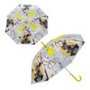 Guarda Chuva Minnie Grande Infantil Automático Sombrinha 0