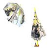 Guarda Chuva Minnie Grande Infantil Automático Sombrinha 3
