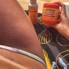 Envio Rápido Parafina Bronzeadora Pharmakos 180g 1