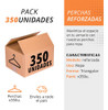 Perchas Reforzadas Plasticas  X 350 5 Perchas Reforzadas Plasticas  X 350 5