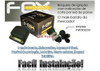 Bloqueador  Fox Basic + Antena Shark 3